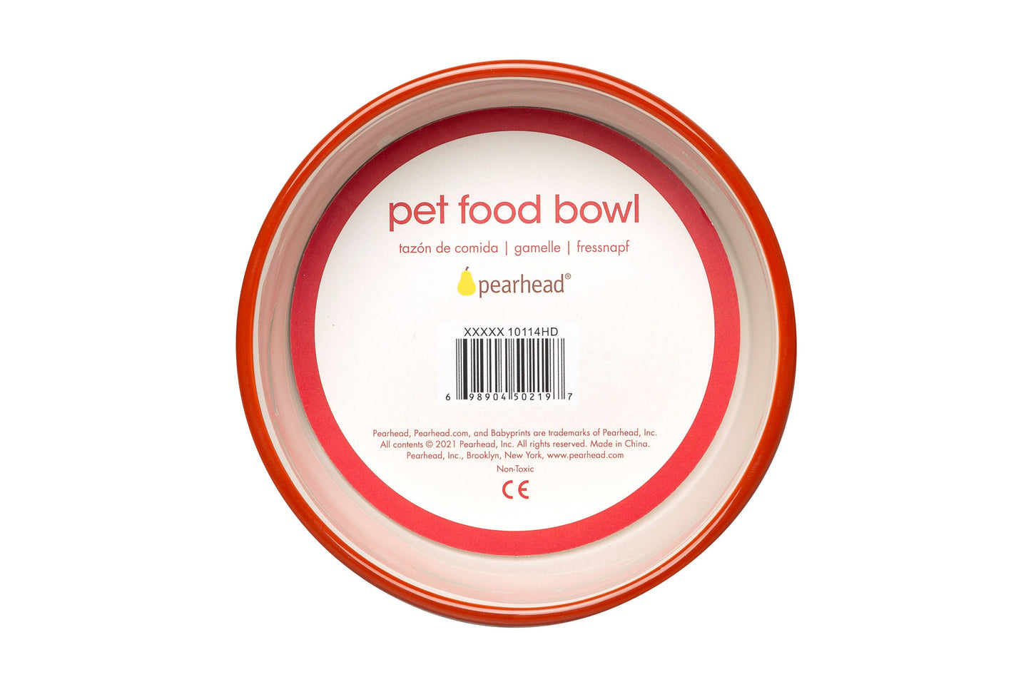 Merry Catmas, Cat Holiday And Christmas Feeding Bowl